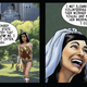 Illustration for article titled Wonder Woman Speaks Out for Marriage Equality ... and Educates Clark Kent in the Process
